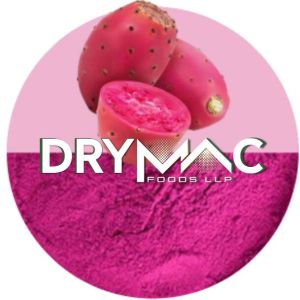 Prickly pear powder