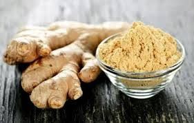 Dehydrated Ginger Powder