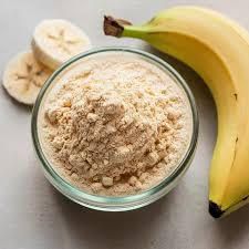 spray dried banana powder