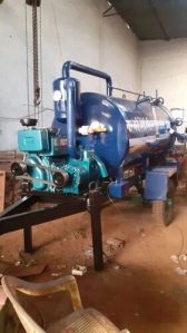 Sewer Suction Machine
