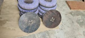Disc Brush