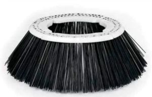 Road Sweeping Wire Brush