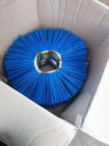 Tractor Mounted Sweeper Brush