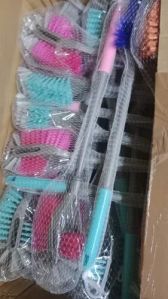 Foldable Toilet Brush
