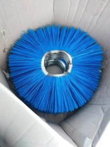 Tractor Mounted Sweeper Brush