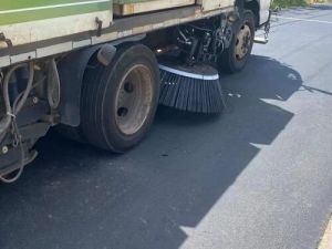 Road Sweeping Wire Brush