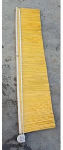 Rectangular Road Cleaning Brush