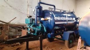 Sewer Suction Machine