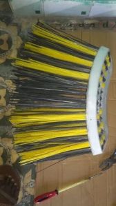Side Sweeping Road Cleaning Brush