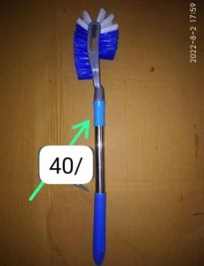 Stainless Steel Toilet Brush