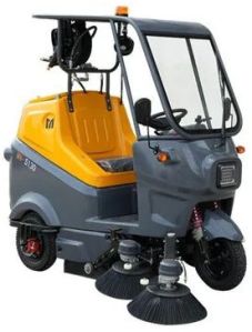 YT-S130 Battery Operated Road Sweeping Machine