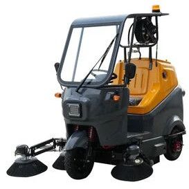 YT-S130 Battery Operated Road Sweeping Machine