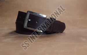 classical leather belt