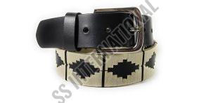 Ladies Leather Polo Belts