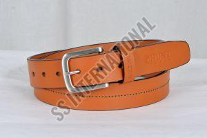 Mens Casual Wear Leather Belt