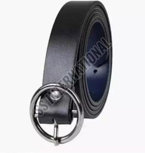 Women Casual Wear Leather Belt