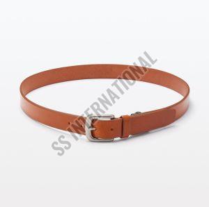 Women Vegetable Tanned Leather Belt