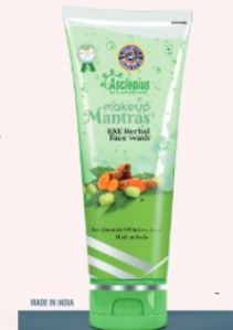 Makeup Mantras Exe Herbal Face Wash