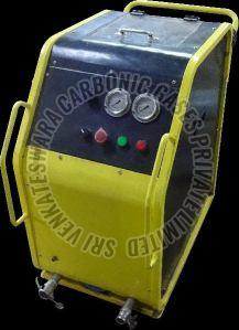 dry ice blasting machines