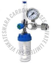 medical oxygen regulator