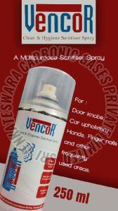 VencoR - Sanitizer Spray