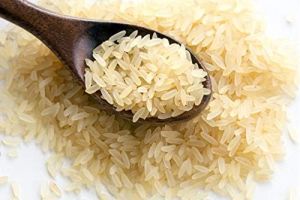 IR 64 Broken Parboiled Rice 5% broken