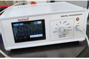 Multi Channel Digital Physiograph