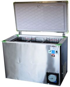 solar DC freezer