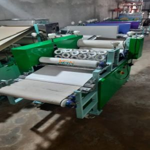 Panipuri Dough Sheeter Machine