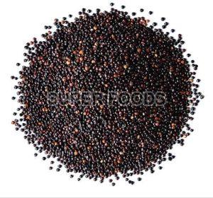 Black Quinoa Seeds