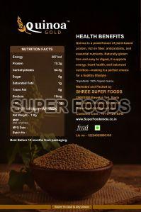 Organic Quinoa Seeds
