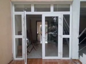 UPVC Combination Door