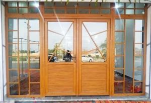 UPVC French Door