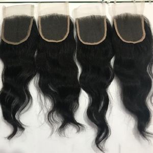 real hd lace closure straight virgin hair