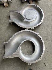 hand mould aluminium pattern