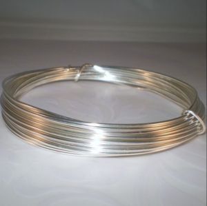 silver alloy wire