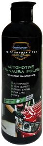 Liquid Automotive Carnauba Polish