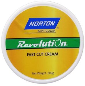 Norton Revolution Fast Cut Cream