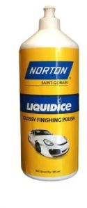 Norton Saint-Gobain Liquidice Glossy Finishing Car Polish