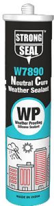 Strong Seal W7890 Neutral Cure Silicone Sealant