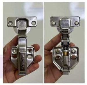 210 gm Soft Close Mild Steel Hinge