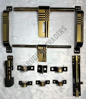 Stainless Steel Door Kit