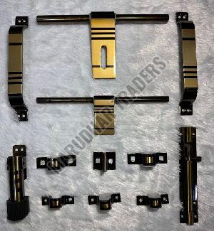 Stainless Steel Door Kit