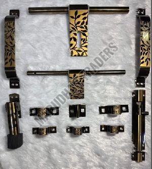 Stainless Steel Door Kit