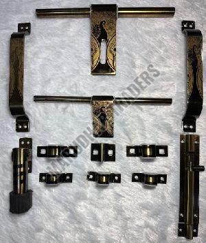 Stainless Steel Door Kit