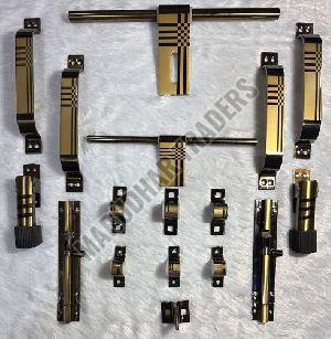 Stainless Steel Door Kit