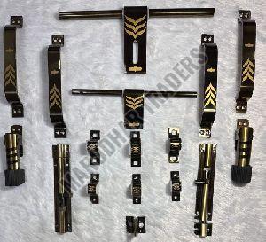 Stainless Steel Door Kit
