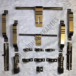 Stainless Steel Door Kit