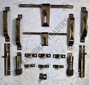 Stainless Steel Door Kit