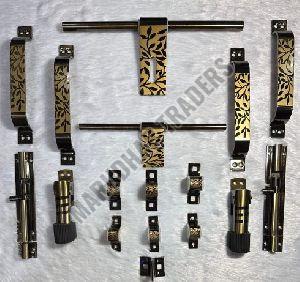 Stainless Steel Door Kit